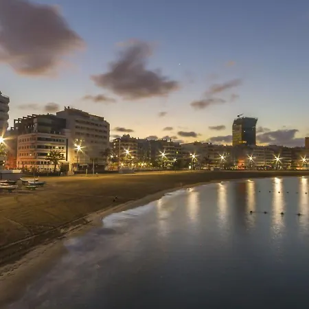 Canteras Sweet: Amplio Y Luminoso A 5min De Playa * Лас-Пальмас-де-Гран-Канария