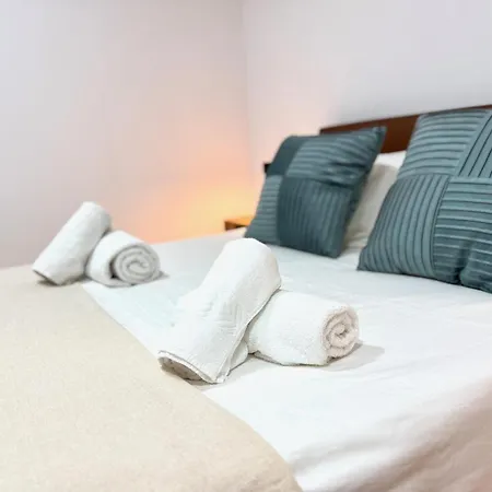 Апартаменты Canteras Sweet: Amplio Y Luminoso A 5min De Playa Лас-Пальмас-де-Гран-Канария