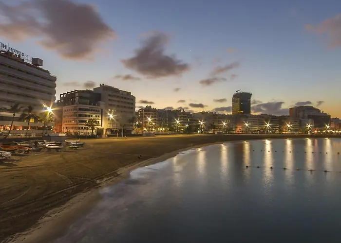 Canteras Sweet: Amplio Y Luminoso A 5min De Playa * Лас-Пальмас-де-Гран-Канария