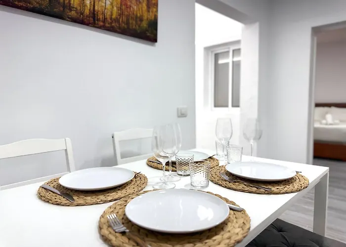 Canteras Sweet: Amplio Y Luminoso A 5min De Playa *