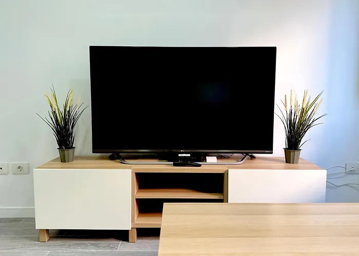 Canteras Sweet: Amplio Y Luminoso A 5min De Playa