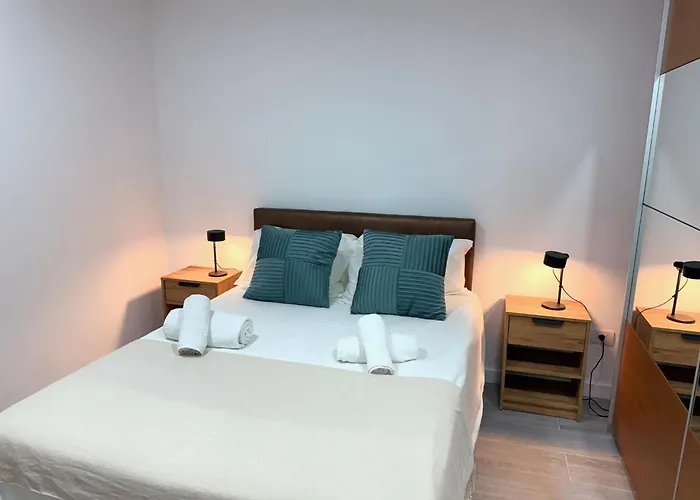 Апартаменты Canteras Sweet: Amplio Y Luminoso A 5min De Playa *