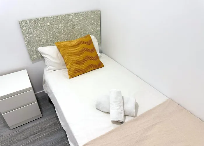 Canteras Sweet: Amplio Y Luminoso A 5min De Playa Апартаменты *