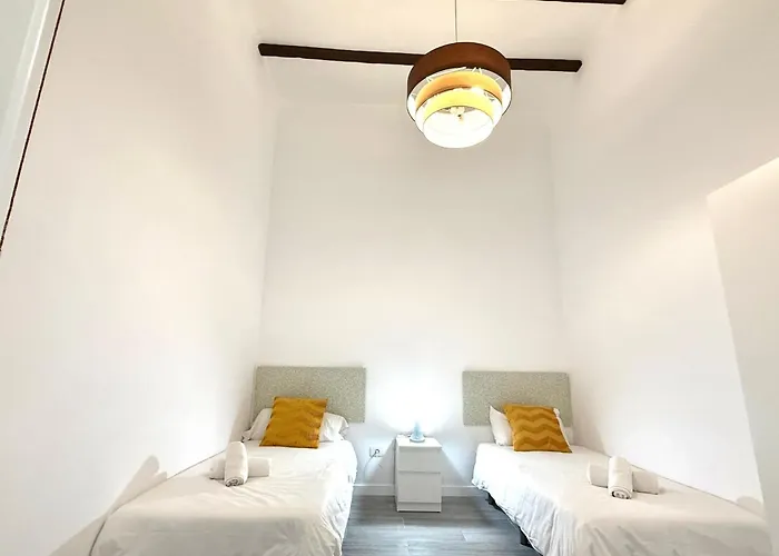 Canteras Sweet: Amplio Y Luminoso A 5min De Playa