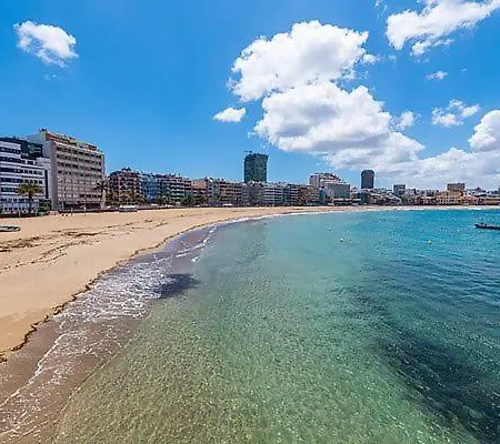 Apartment Canteras Sweet Amplio Y Luminoso A 5min De Playa