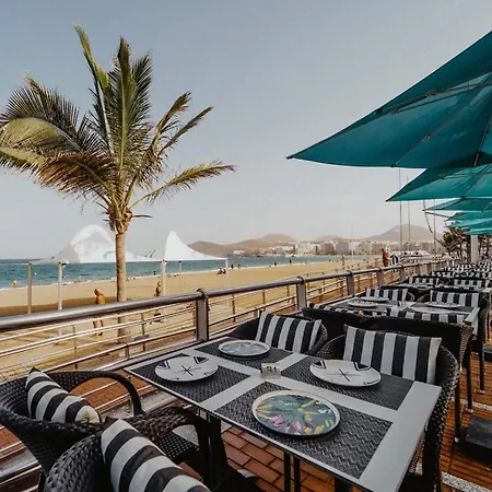 Apartment Canteras Sweet Amplio Y Luminoso A 5min De Playa Las Palmas de Gran Canaria