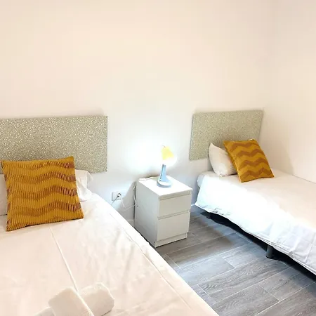 Canteras Sweet: Amplio Y Luminoso A 5min De Playa *