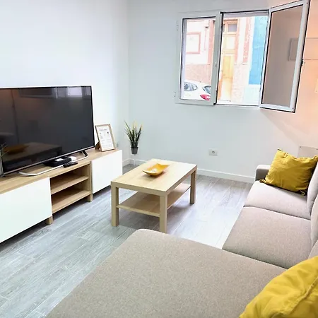 Apartman Canteras Sweet: Amplio Y Luminoso A 5min De Playa