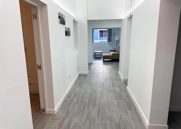 Apartament Canteras Sweet Amplio Y Luminoso A 5min De Playa *