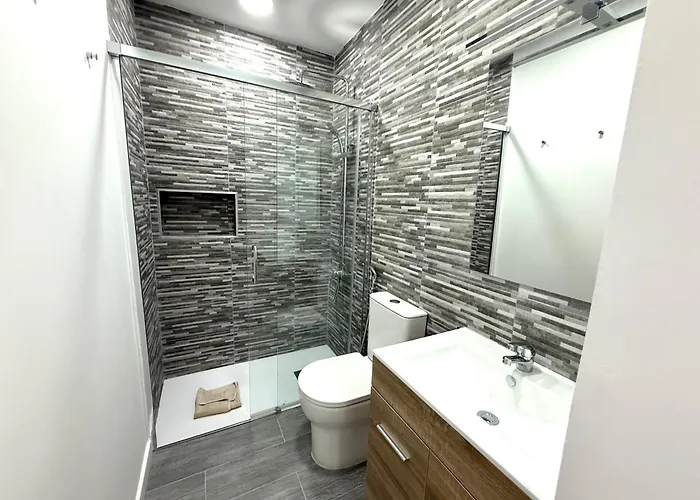 Canteras Sweet Amplio Y Luminoso A 5min De Playa Apartament *