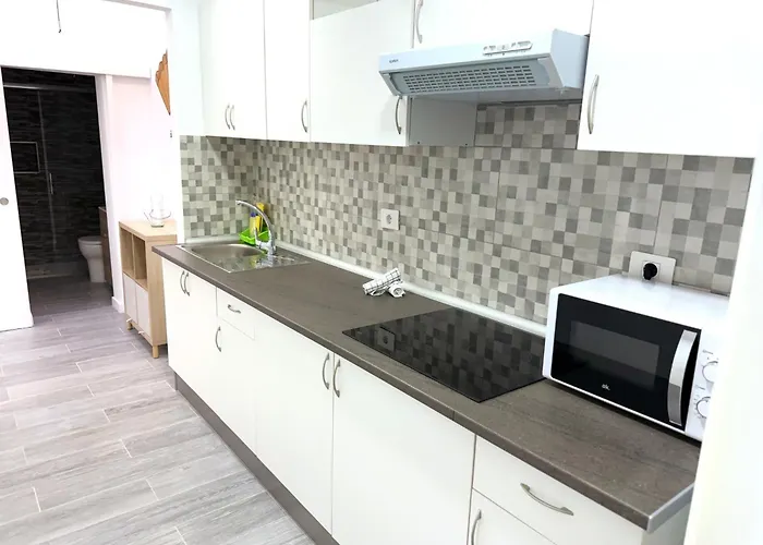 Canteras Sweet Amplio Y Luminoso A 5min De Playa Apartament Las Palmas de Gran Canaria