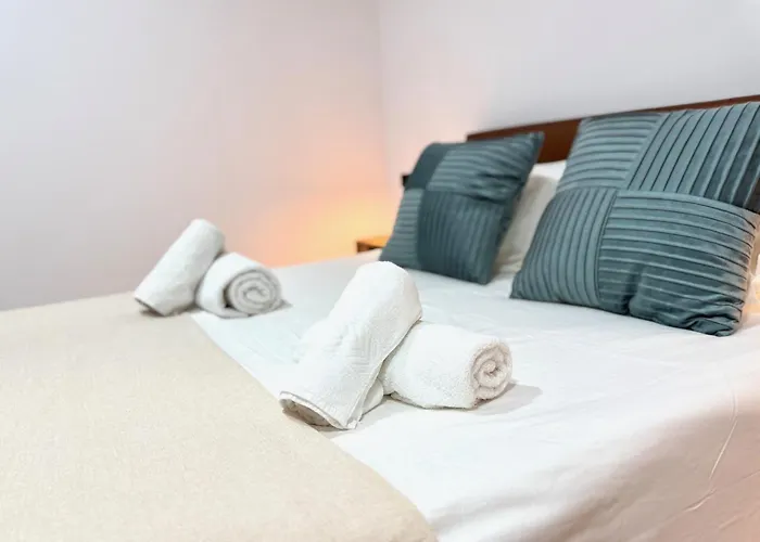 Apartman Canteras Sweet: Amplio Y Luminoso A 5min De Playa Las Palmas de Gran Canaria