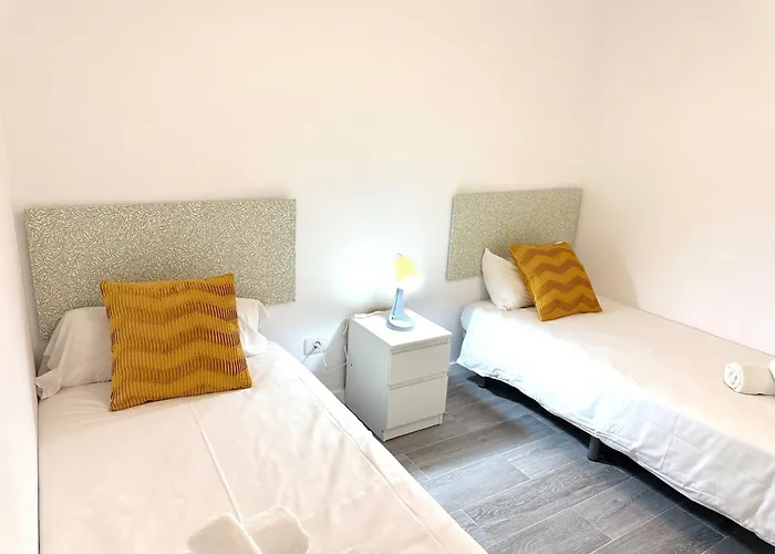 Canteras Sweet Amplio Y Luminoso A 5min De Playa *