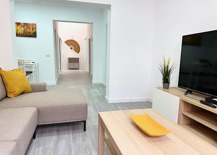 Canteras Sweet Amplio Y Luminoso A 5min De Playa Apartament *