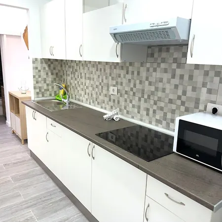 Canteras Sweet Amplio Y Luminoso A 5min De Playa Lägenhet Las Palmas de Gran Canaria