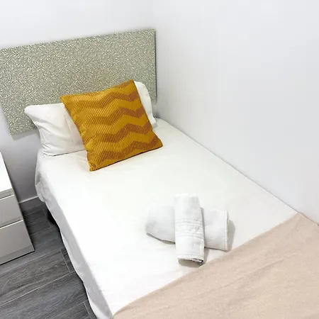 Canteras Sweet Amplio Y Luminoso A 5min De Playa Lägenhet *